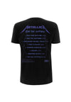 Metallica T-Shirt (Fahren Sie das Lightsion T-Shirt)