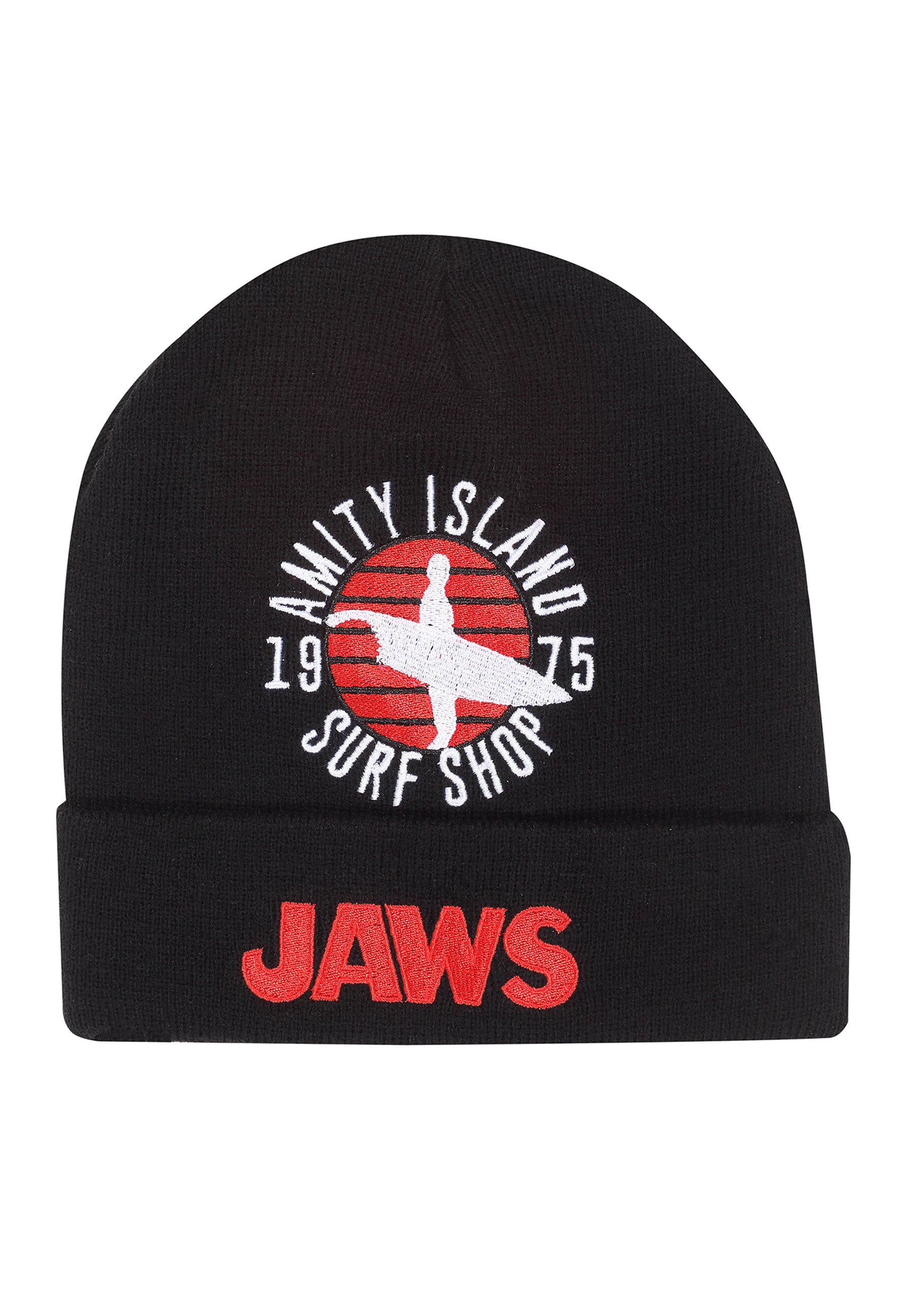 Winter Cap Jaws (Jaws - Amity Surf Shop Beanie)