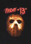 Pátek Třináctého Tričko (Friday The 13th - Mask T-shirt)