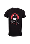 Emily Strange Tričko (Emily The Strange Logo T-shirt)