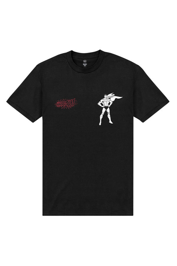 Superman Tričko Unisex (Superman 85 Years)