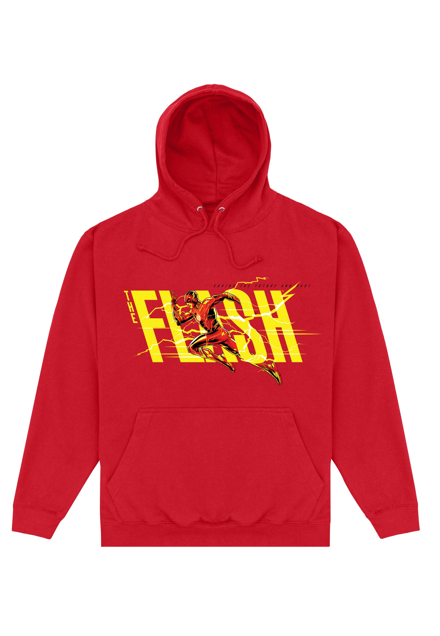 Flash Červená Mikina (The Flash Red Hoodie)