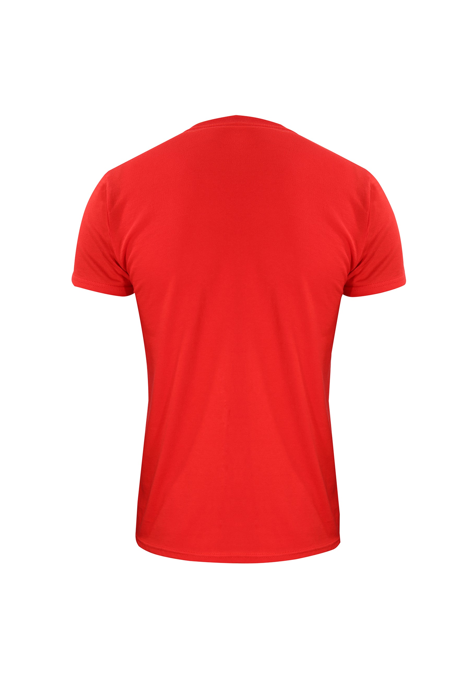 Spiderman Miles Morales Red T-Shirt (Kapuzenspinnen-T-Shirt)