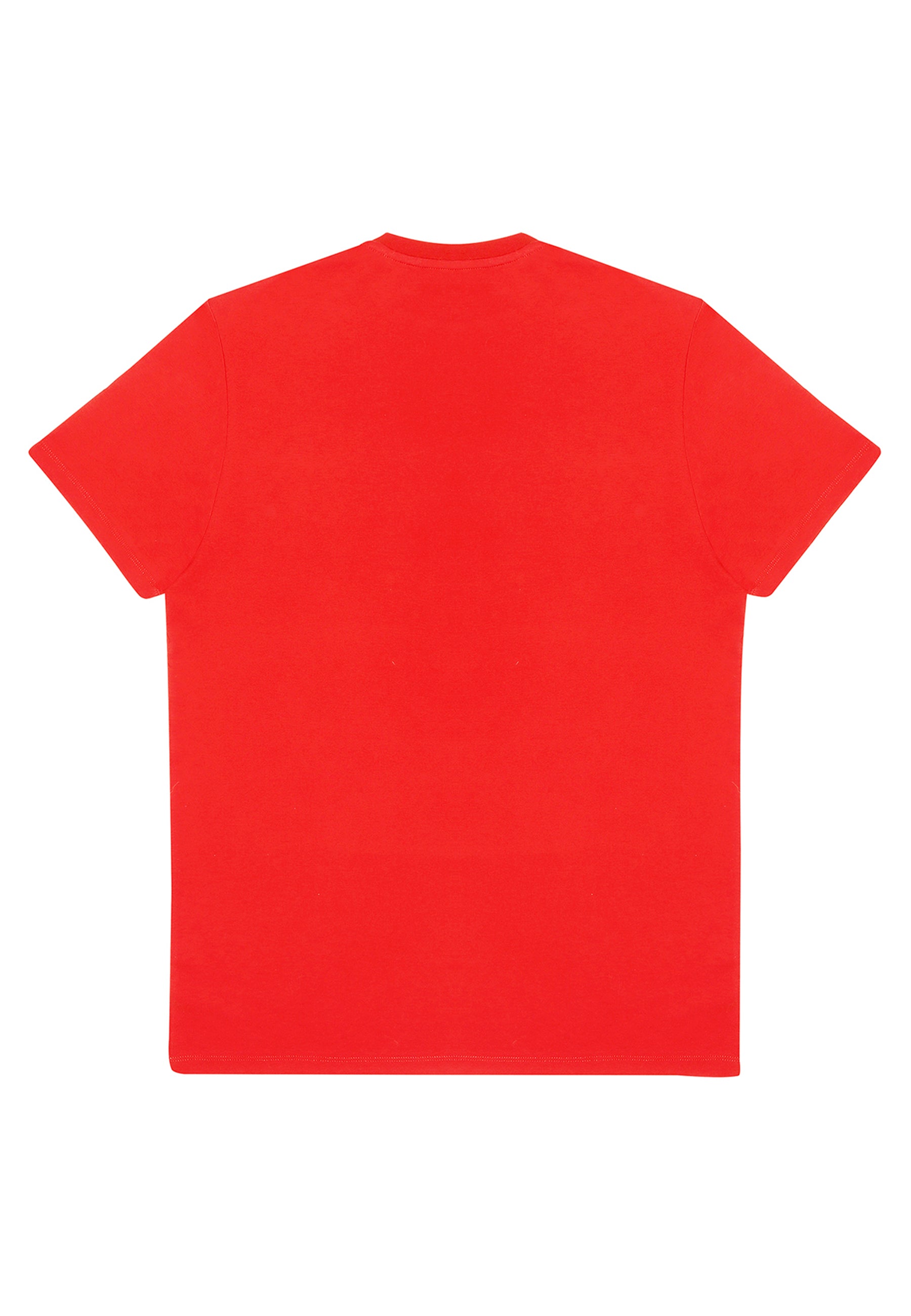 Spiderman Miles Morales Red T-Shirt (Kapuzenspinnen-T-Shirt)