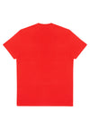 Spiderman Miles Morales Red T-Shirt (Kapuzenspinnen-T-Shirt)