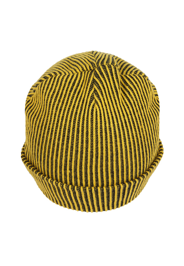 Harry Potter - Hufflepong Caps (Hufflepuff Beanie)