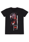 Marvel Spiderman Miles Morales T-Shirt (Miles Morales-Suit Specs T-Shirt)