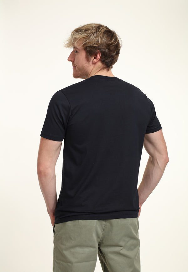 Bambi Tričko Unisex (Bambi Characters Names Stacked)