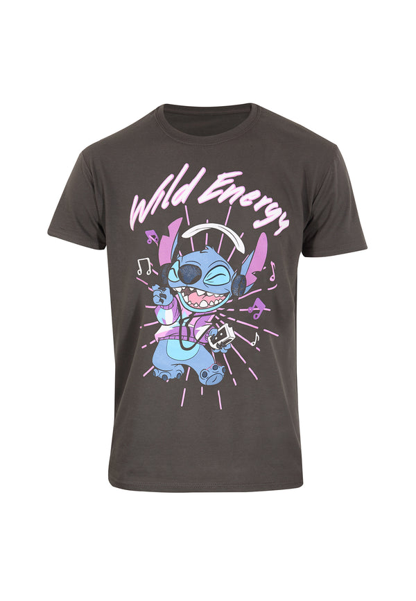 Lilo und Stich-T-Shirt (Wild Energy T-Shirt)