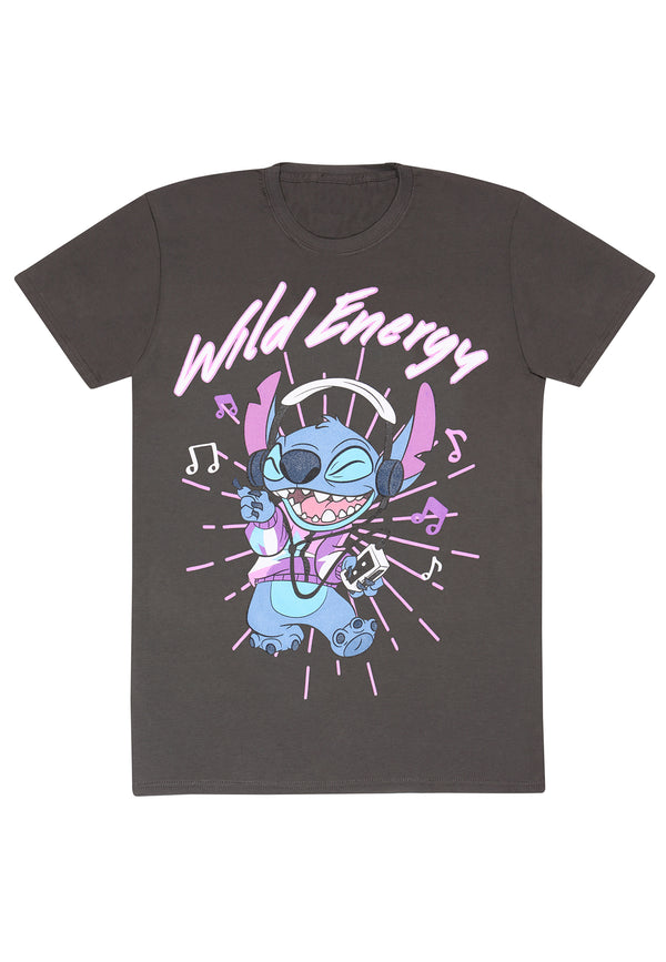 Lilo And Stitch Tričko (Wild Energy T-shirt)