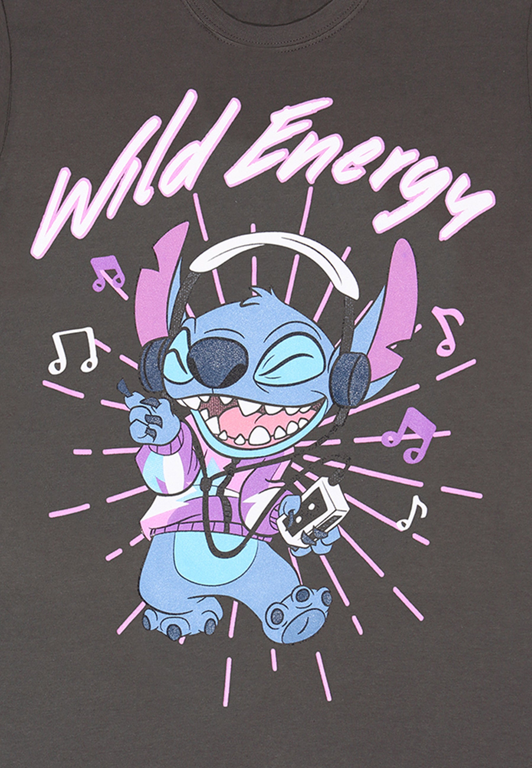 Lilo And Stitch Tričko (Wild Energy T-shirt)