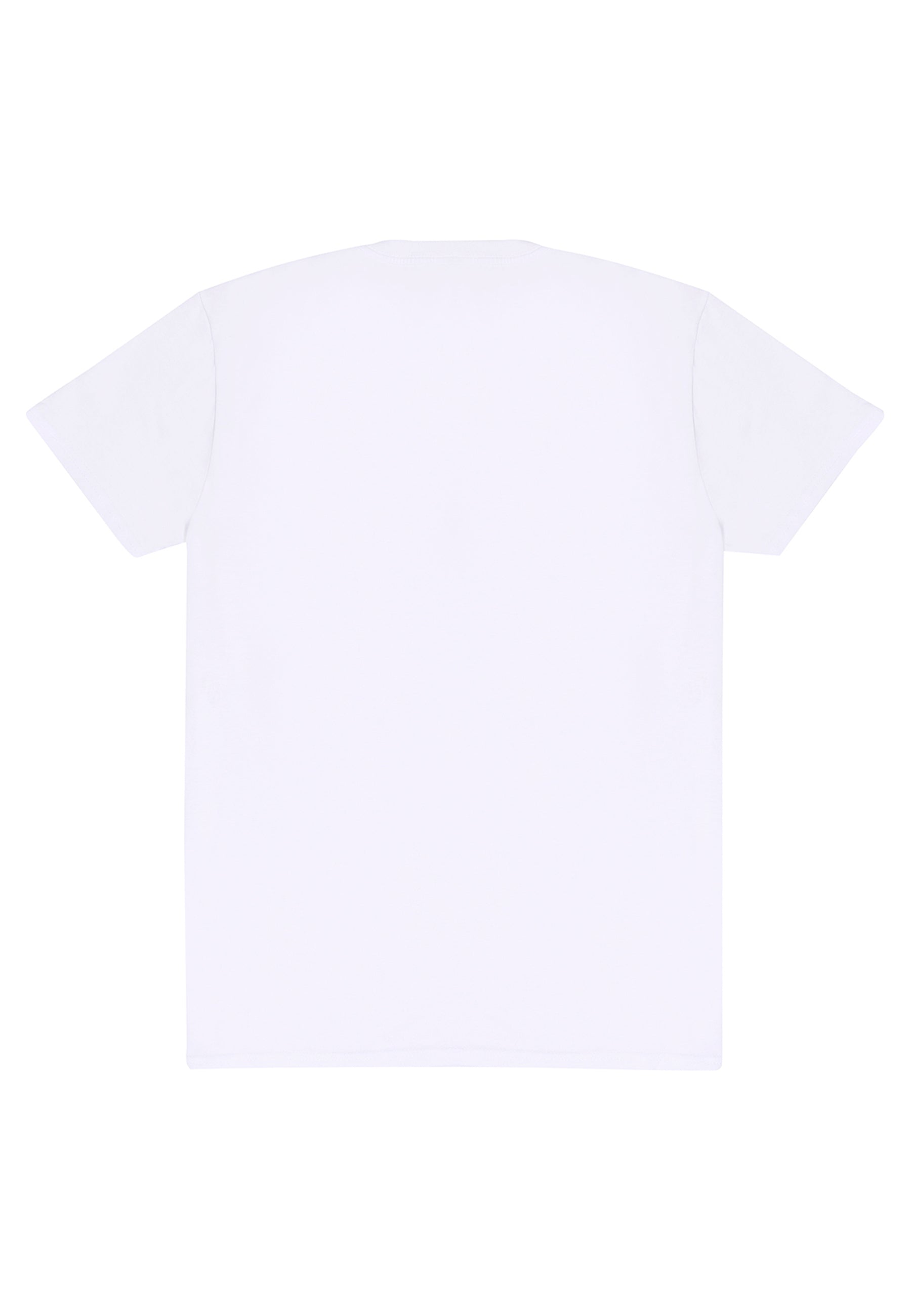 Super Mario Bros T-Shirt (Toad White T-Shirt)