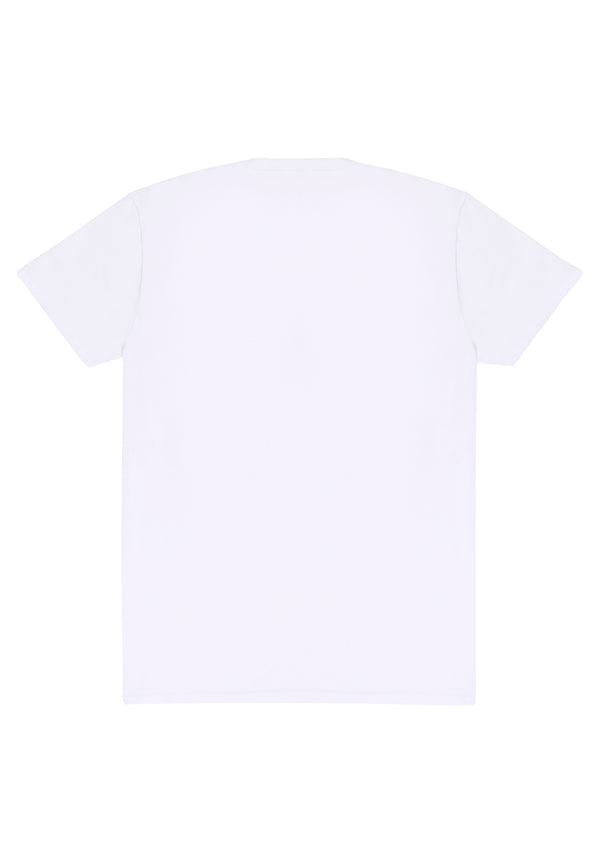 Super Mario Bros T-Shirt (Toad White T-Shirt)