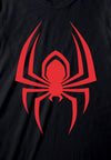 Miles Morales T -Shirt (Miles Morales -Hängende Spinnen t -Shirt)