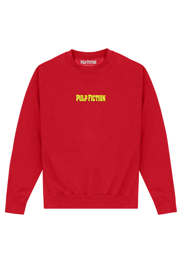 Pulp Fiction Mikina Unisex (Dance Good)