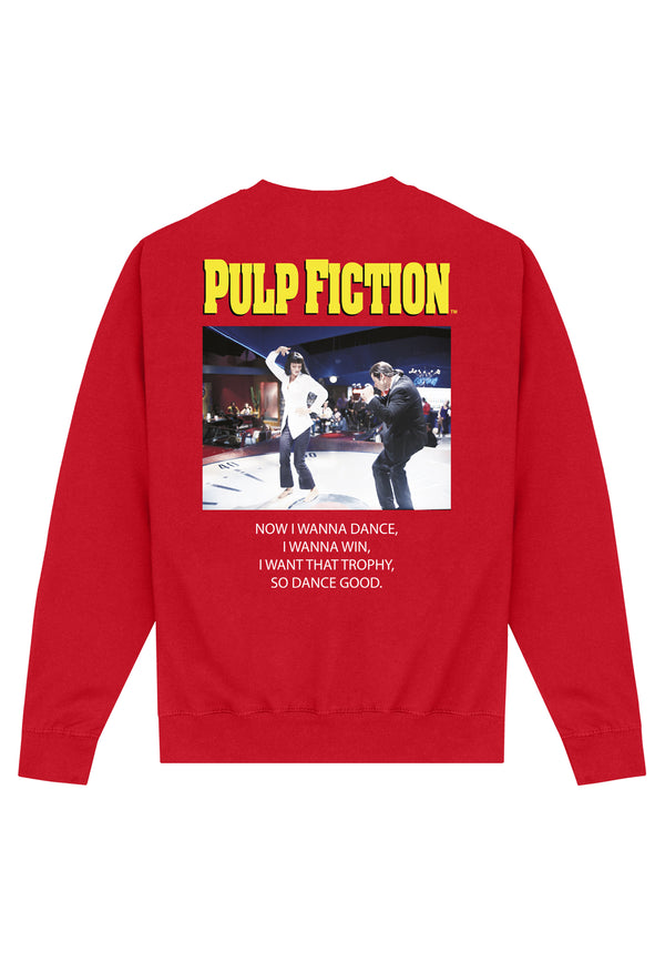 Pulp Fiction Mikina Unisex (Dance Good)