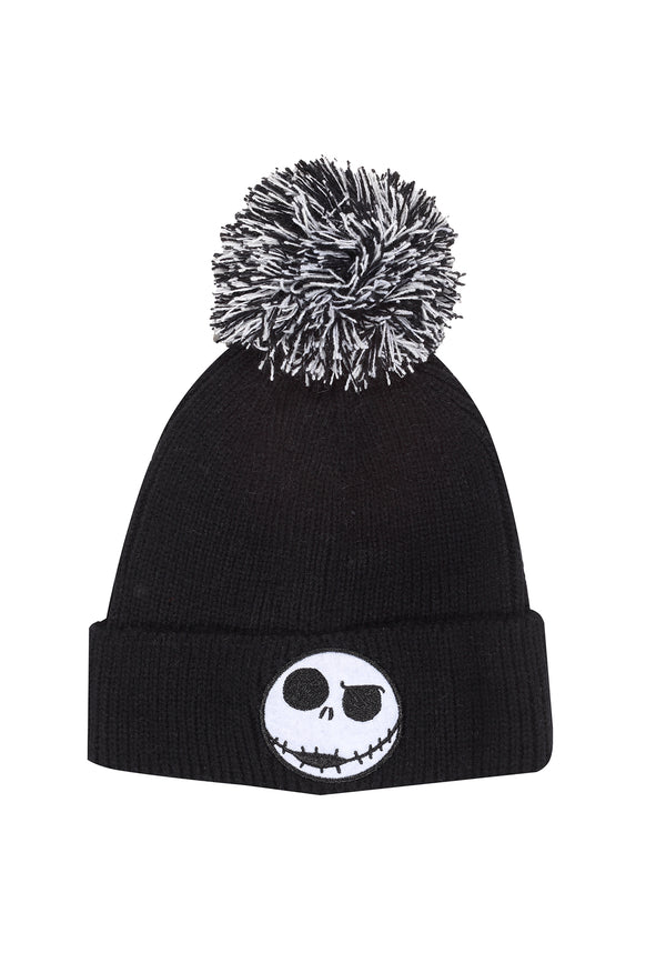 Nightmare Before Christmas Čepice Unisex (Jack Face)