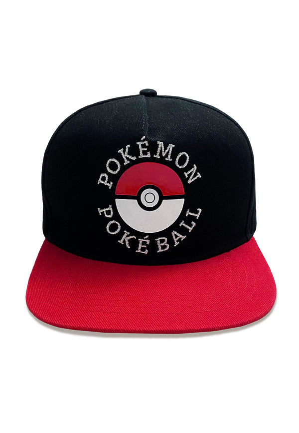 Trenér Pokémonů Kšiltovka (Trainer Snapback Cap)