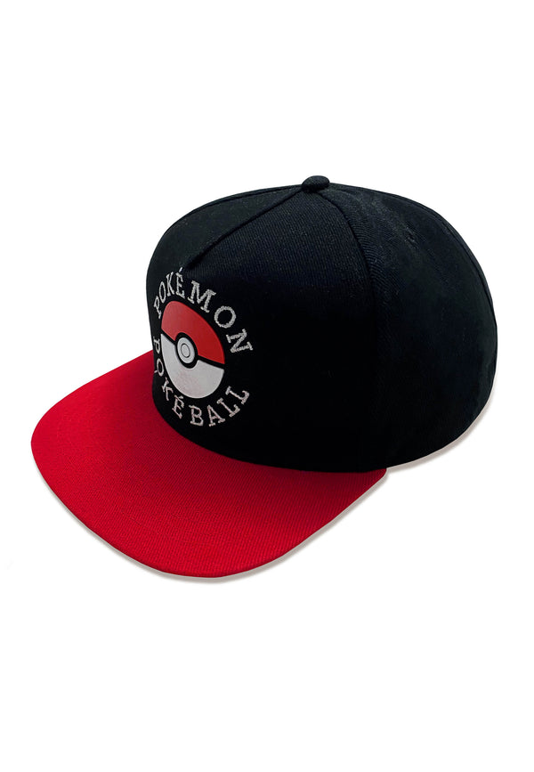 Trenér Pokémonů Kšiltovka (Trainer Snapback Cap)