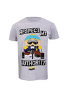 South Park T-Shirt (Respektiere mein Autoritätst-Shirt)