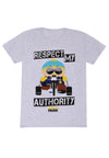 South Park T-Shirt (Respektiere mein Autoritätst-Shirt)