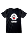 Super Mario Boo Tričko (Super Mario - Boo T-shirt)