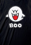 Super Mario Boo Tričko (Super Mario - Boo T-shirt)