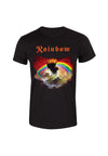 Regenbogen-T-Shirt (steigendes T-Shirt)