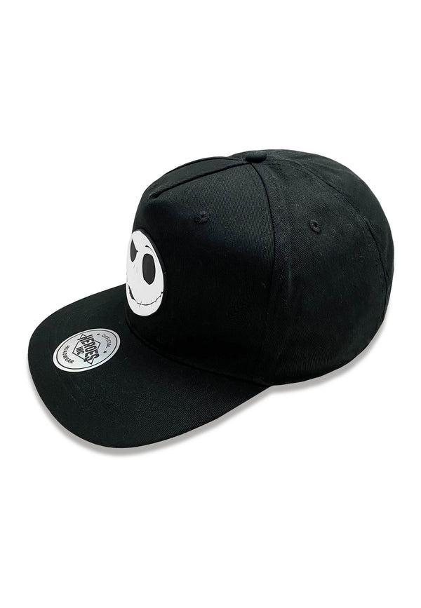 Nightmare Before Christmas Snapback Unisex (Jack Face)