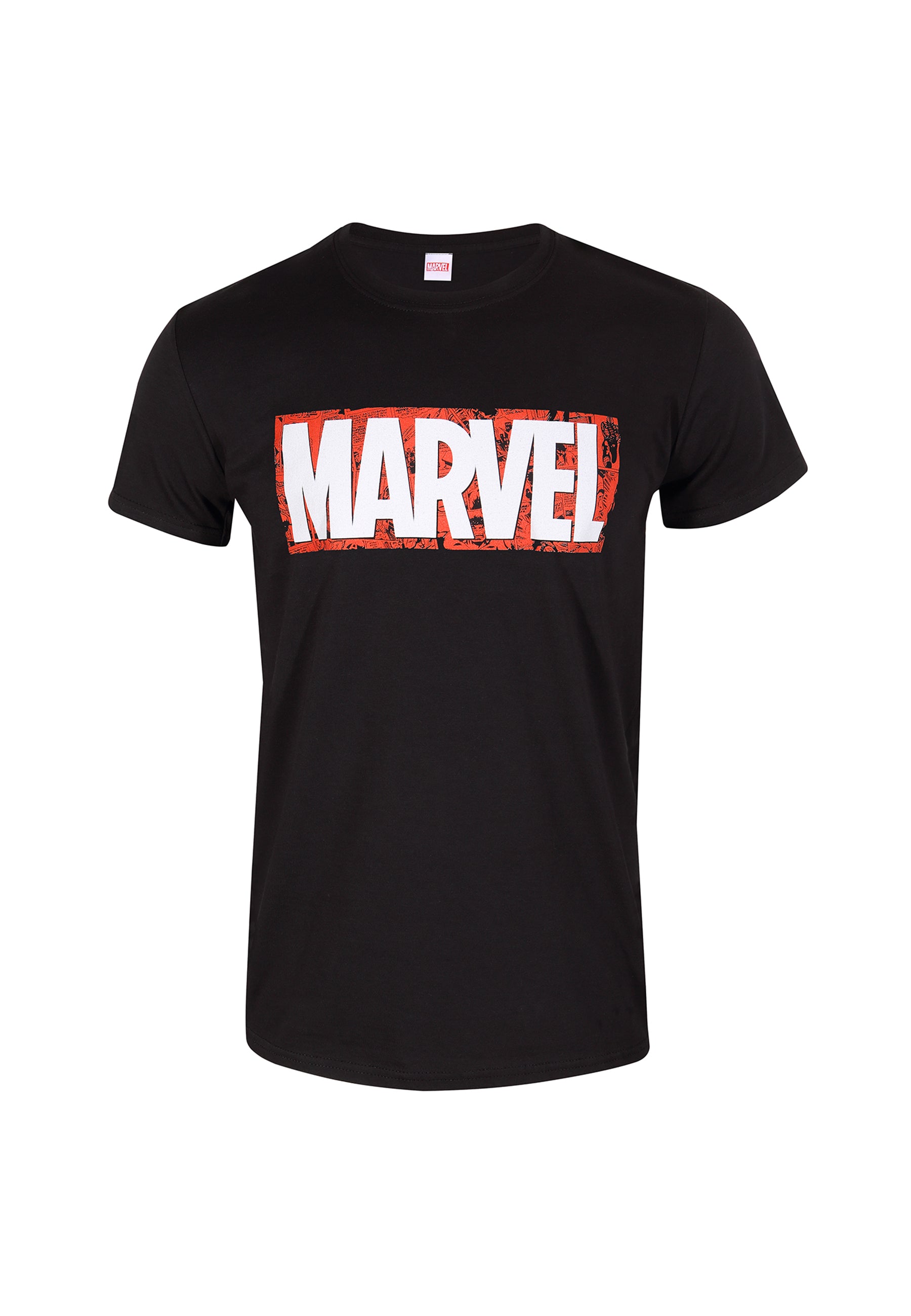 Marvel Logo Triřko