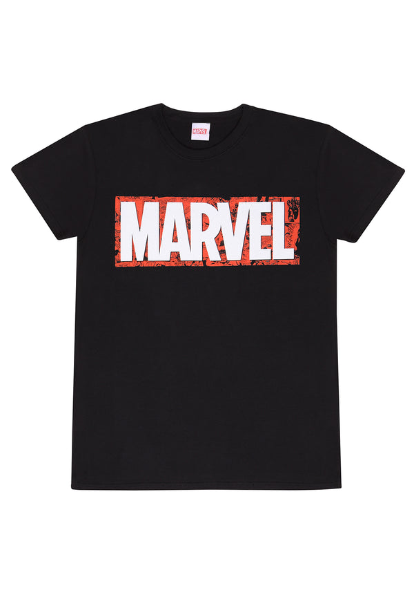 Marvel Logo Triřko