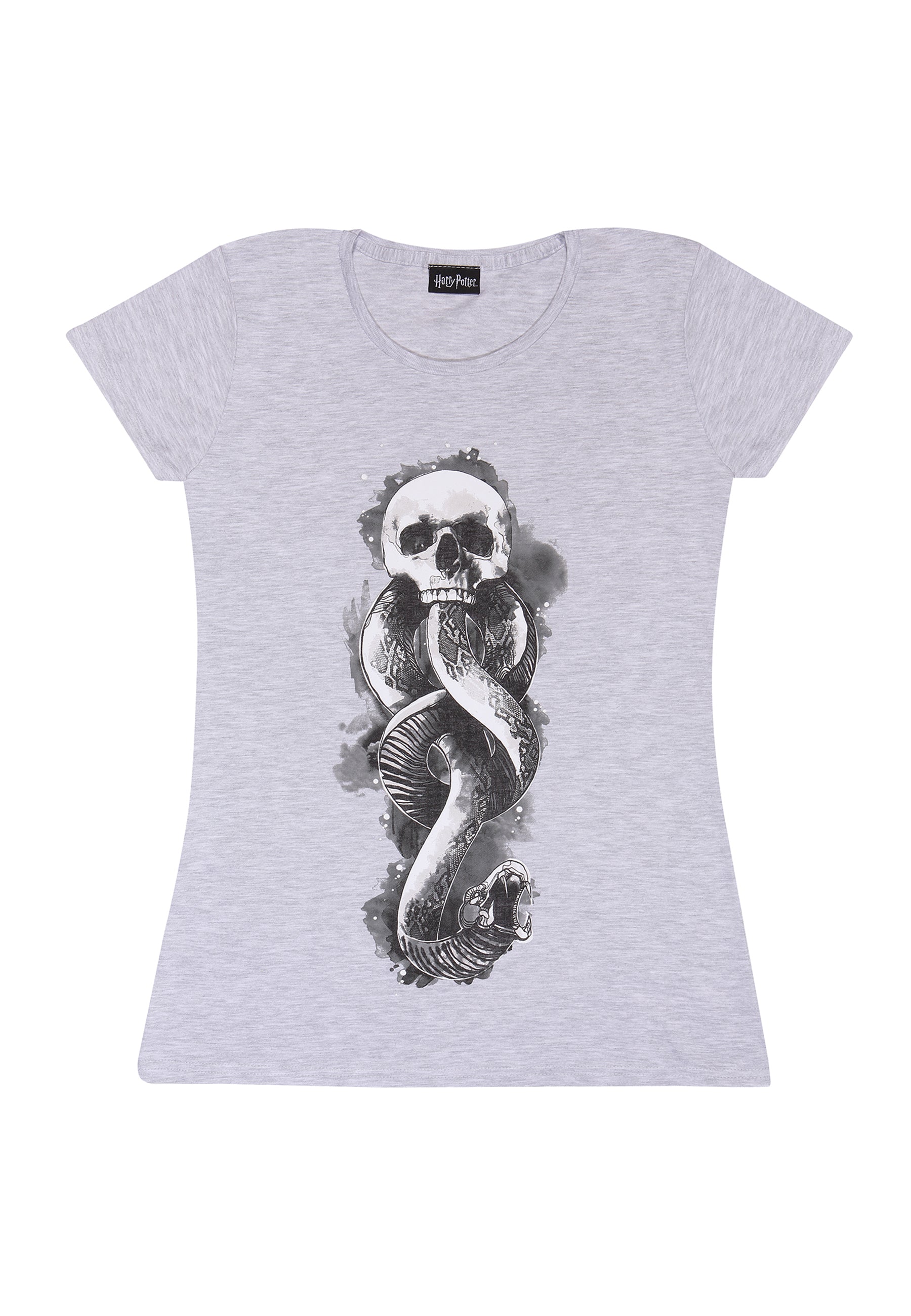 Harry Potter Dark Art T-Shirt (Dark Arts Snake Women's T-Shirt)