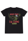 Ich glaube nicht T -Shirt (Universal Monster -vertraue niemals dem lebenden t -Shirt)