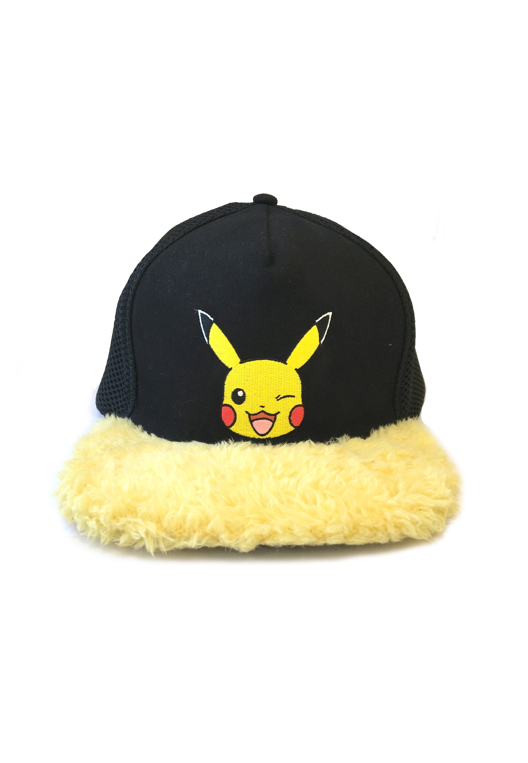 Pikachu Peak Chlupy Peak