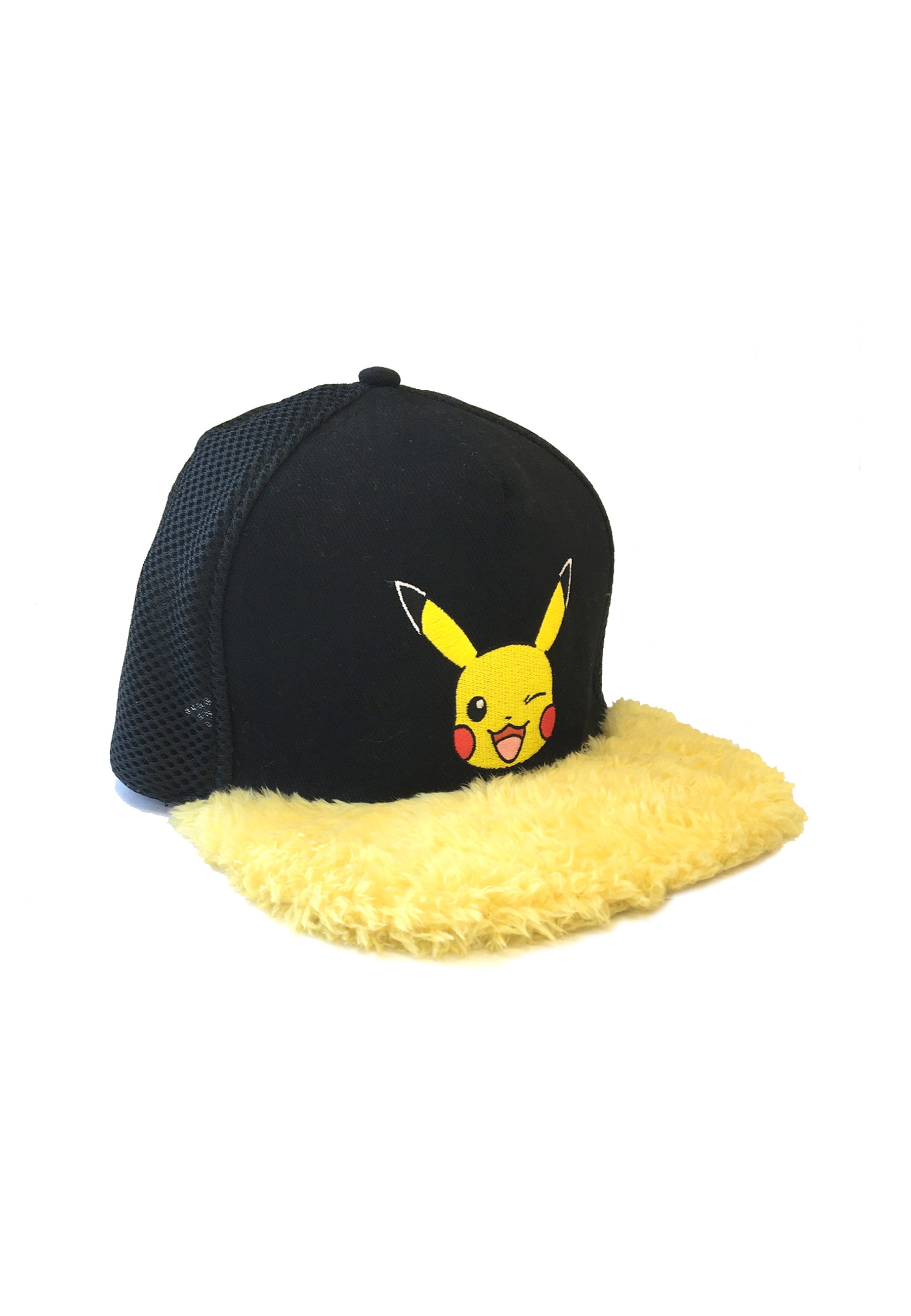 Pikachu Peak Chlupy Peak