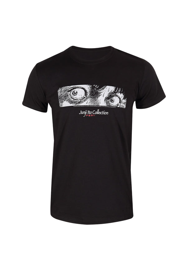 Junji-Ito Tričko (Eyes T-shirt)