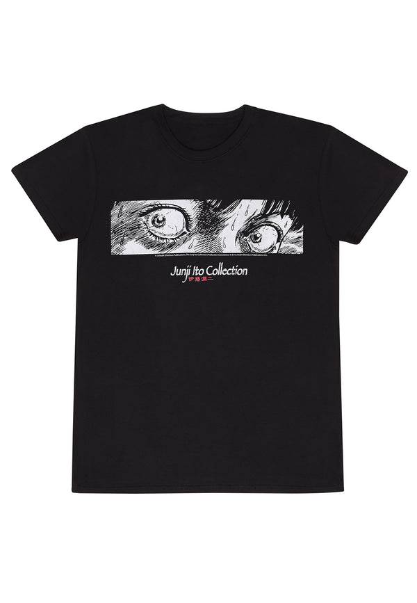 Junji-ido T-Shirt (Augen T-Shirt)