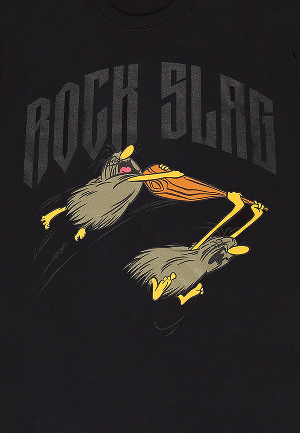 Wacky Races (Wacky Races - Rock Slag T-shirt)