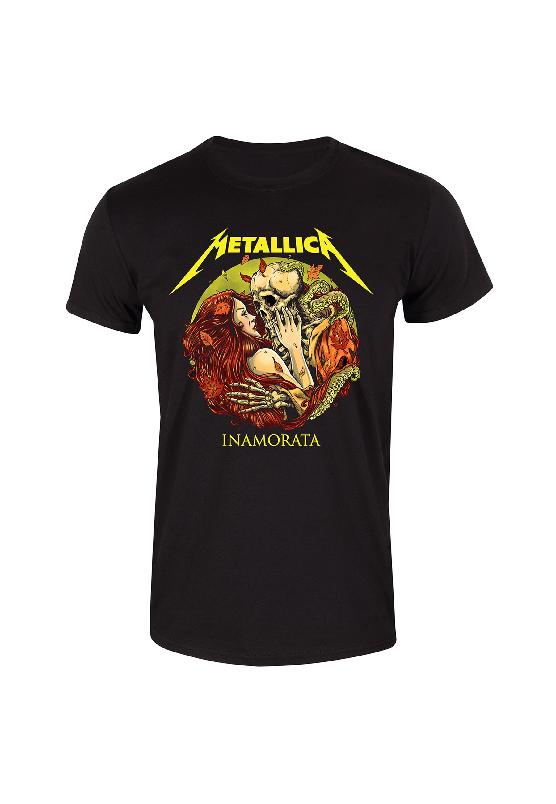 Metallica T-Shirt (Inamorata T-Shirt)