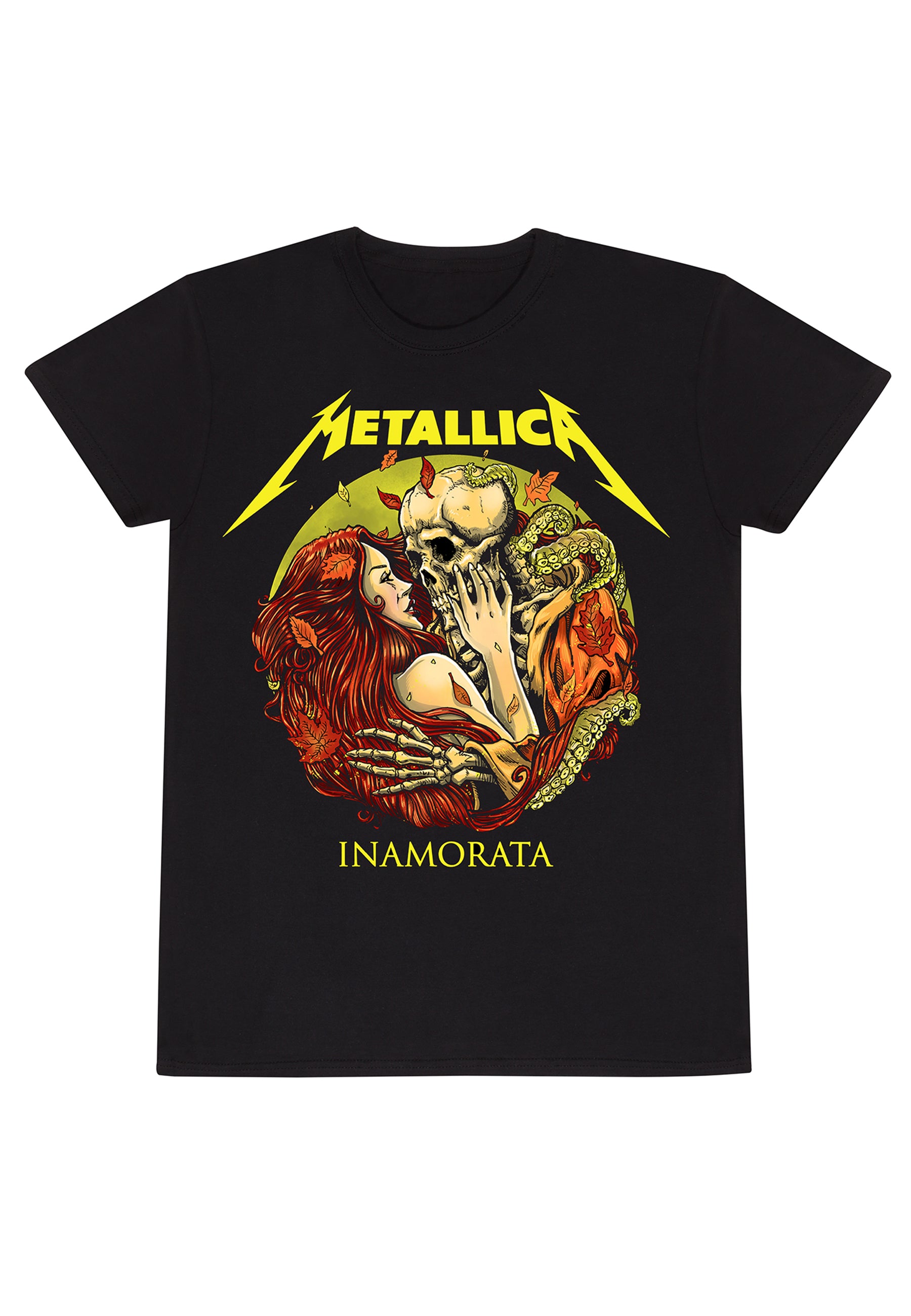 Metallica T-Shirt (Inamorata T-Shirt)