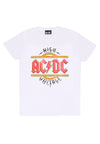 ACDC-T-Shirt (Vintage-Hochspannungs-T-Shirt)