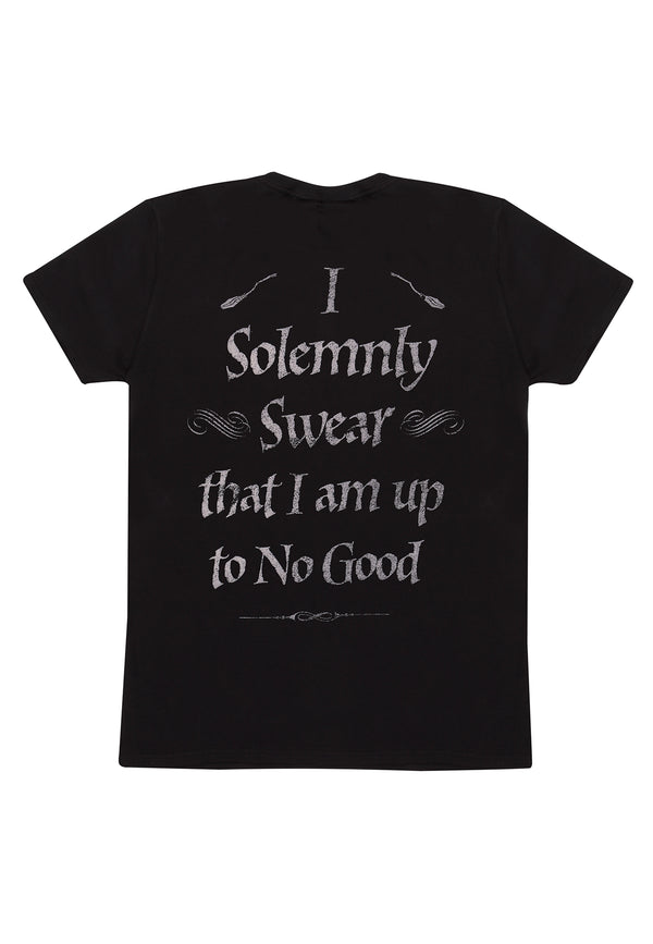 Harry Potter Slavnostně Přísahám Dětské Tričko (Solemnly Swear Kids T-shirt)