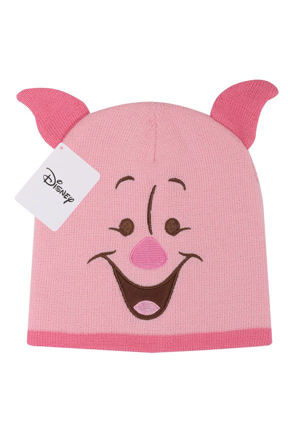 Prasátko Čepice (Winnie The Pooh Piglet Beanie)