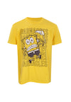 Spongebob V Kalhotách Tričko (Spongebob Squarepants - Barnacles T-shirt)