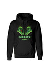 Matrix Mikina (Matrix Hand Pills Hoodie)