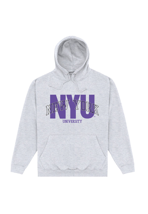 Park Fields - New Yorker Universität Schrift Unisex Hoodie