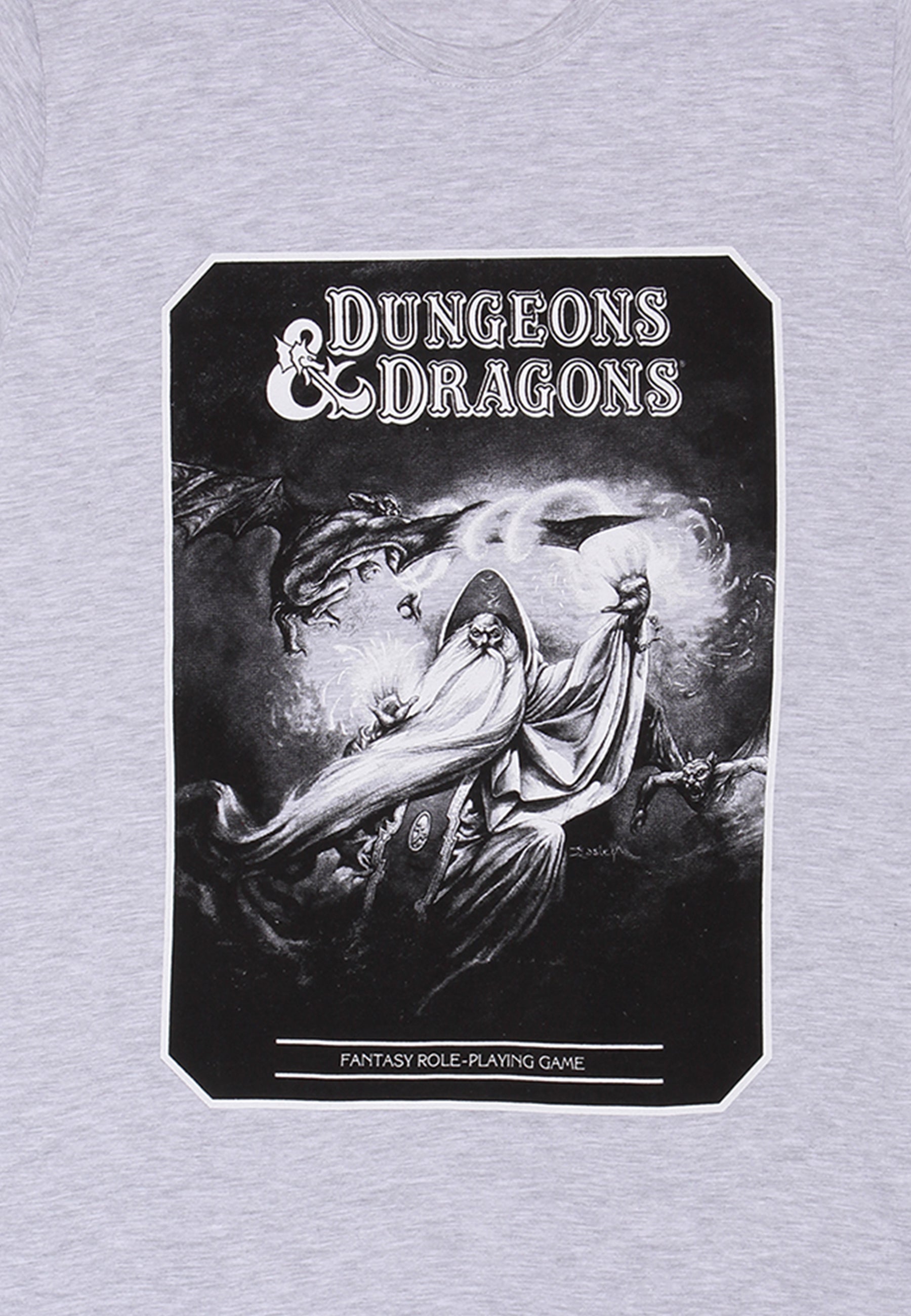 Dungeons And Dragons Tričko (Paladin T-shirt)