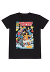 Marvel Studio Guardy Guardia (Guardians of the Galaxy - Comic Cover t -Shirt)