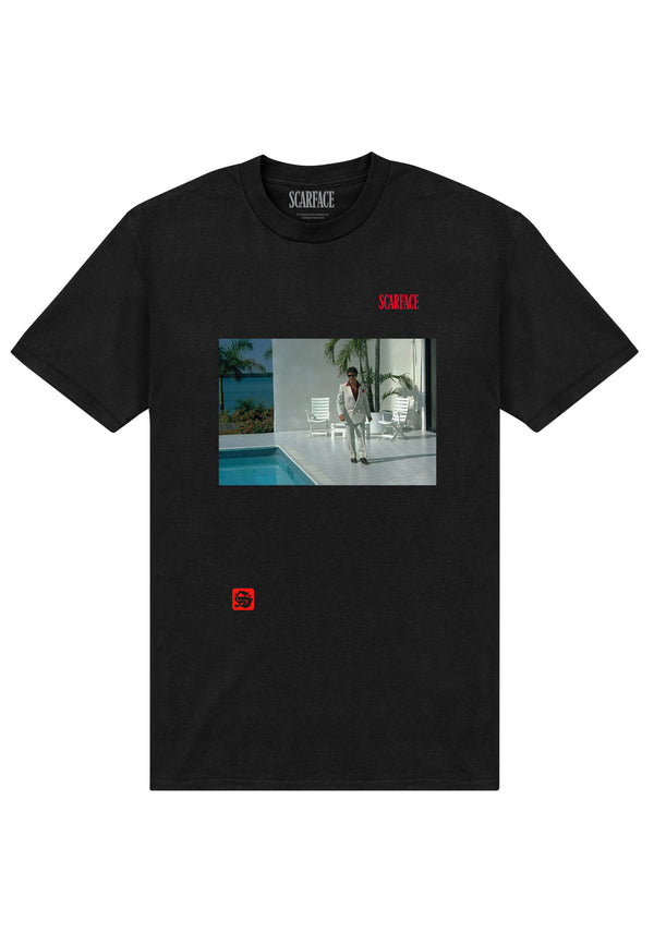 Scarface T-Shirt (Scarface T-Shirt)