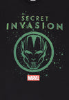 Tajná Invaze Logo Tričko (Secret Invasion - Logo Tričko)